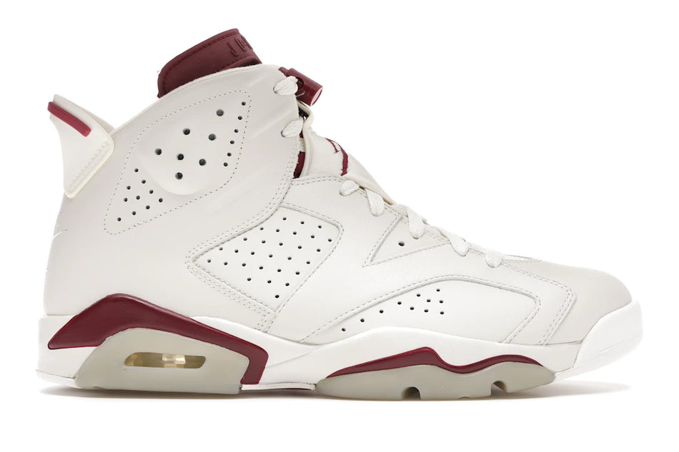Jordan 6 Retro Maroon (2015)