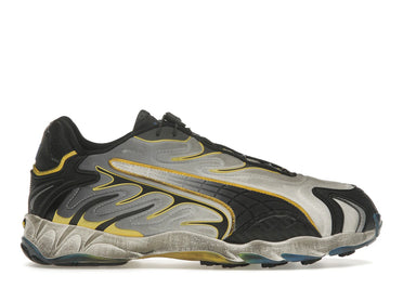 Puma Inhale OG A$AP Rocky Distressed Pack Cream Black