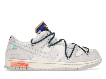 Nike Dunk Low Off-White Lot 16