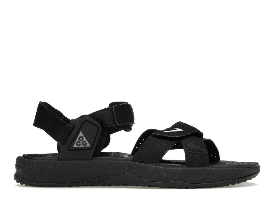 Nike ACG Air Deschutz+ Noir Gris Brume