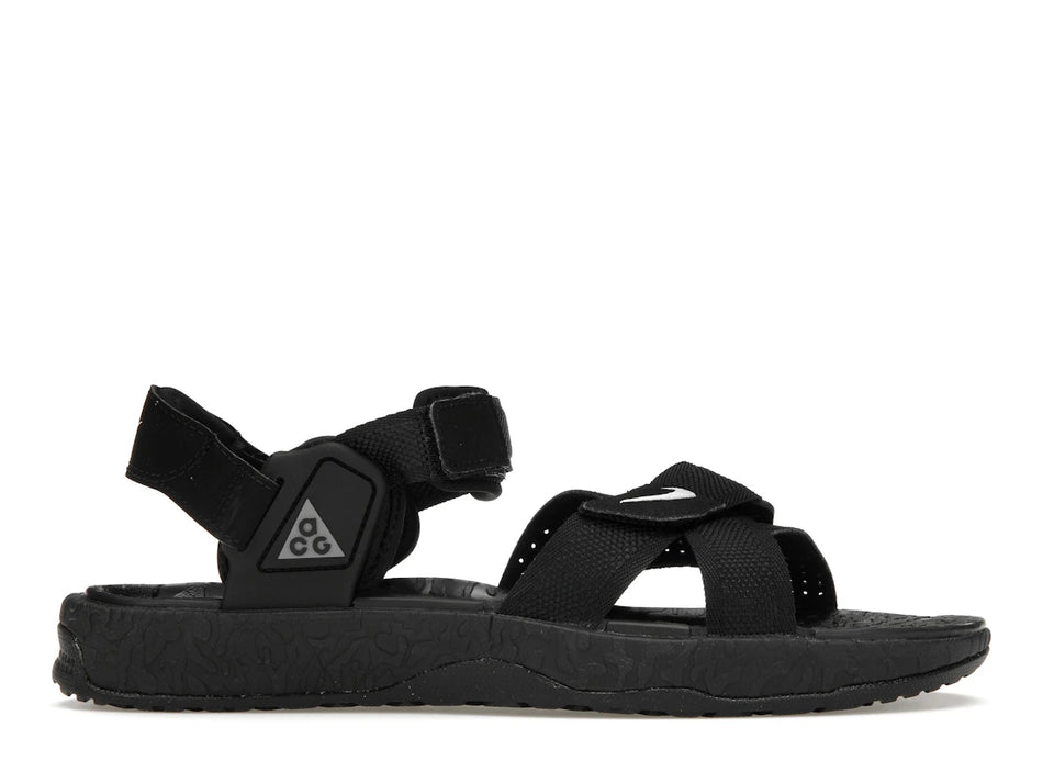 Nike ACG Air Deschutz+ Black Grey Fog