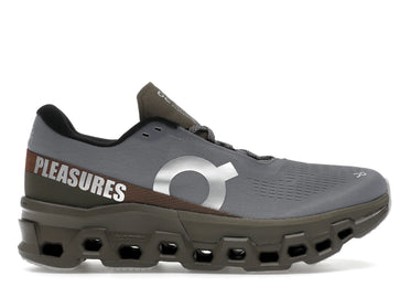 On Running Cloudmonster 2 PLS-TL Pleasures Mist Olive