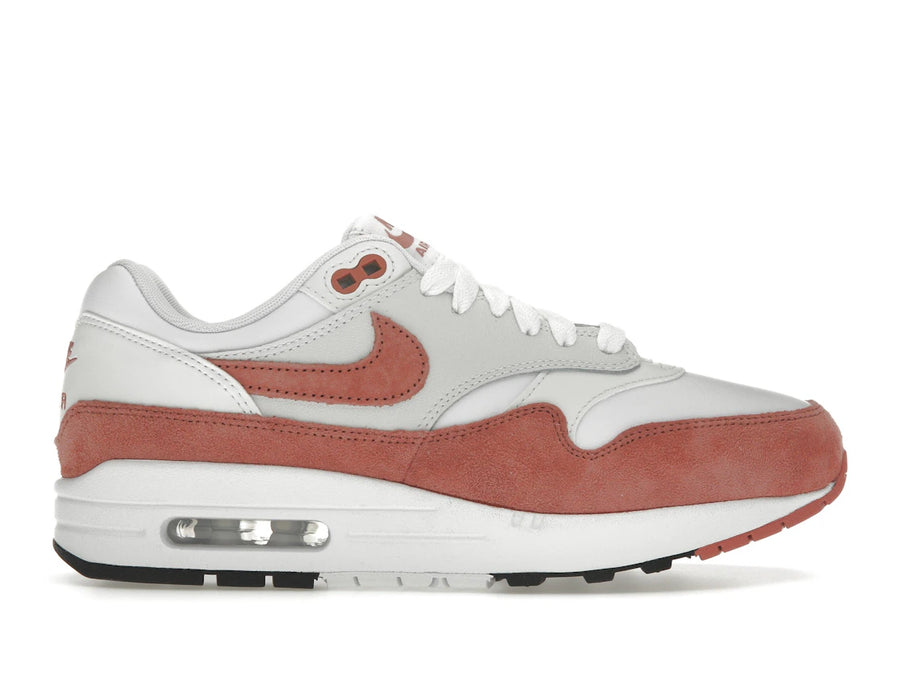 Nike Air Max 1 '87 Blanc Canyon Rose (Femme)