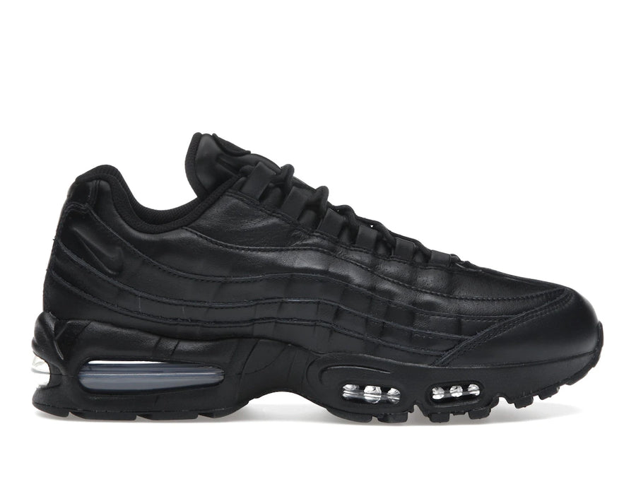 Nike Air Max 95 QS Big Bubble Black Leather