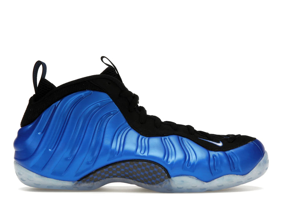 Nike Air Foamposite One Bleu International