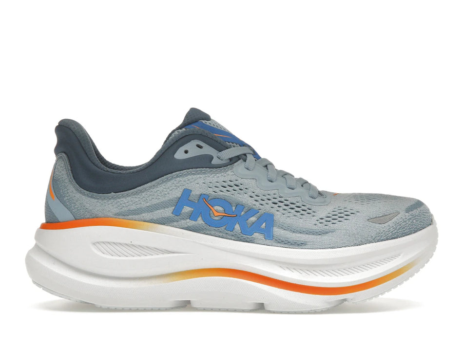 Hoka One One Bondi 9 Drizzle Downpour