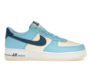 Nike Air Force 1 Low '07 Aquarius Blue Coconut Milk