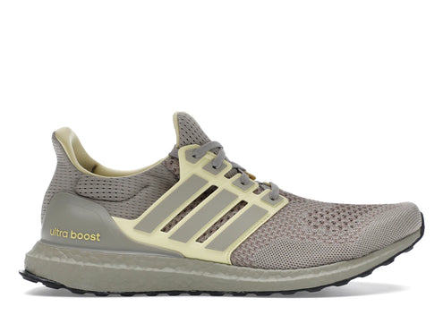 adidas Ultra Boost 1.0 Putty Beige Powder Yellow Core Black