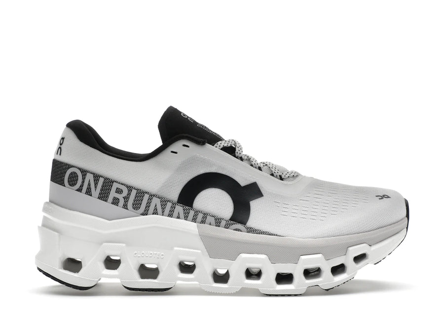 On Running Cloudmonster 2 White Frost (Femme)