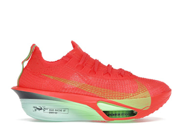 Nike Air Zoom Alphafly Next% 3 Bright Crimson Lime Blast Mint Foam Cave Purple