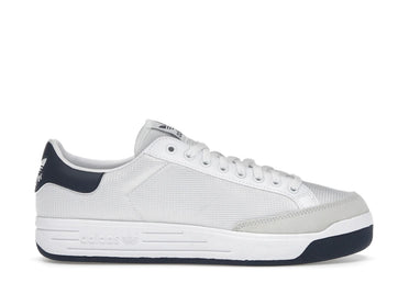 adidas Rod Laver Blanc Bleu marine universitaire