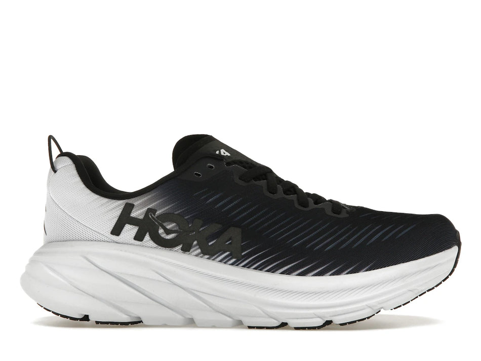 Hoka One One Rincon 3 Black White (Women's)