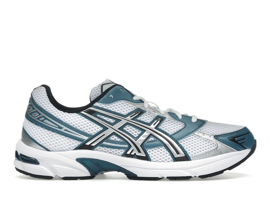 ASICS Gel-1130 Blanc Turquoise Reposant