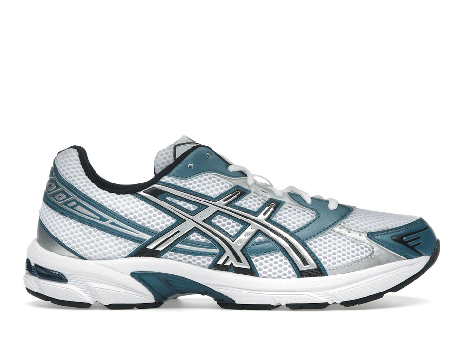 ASICS Gel-1130 White Restful Teal