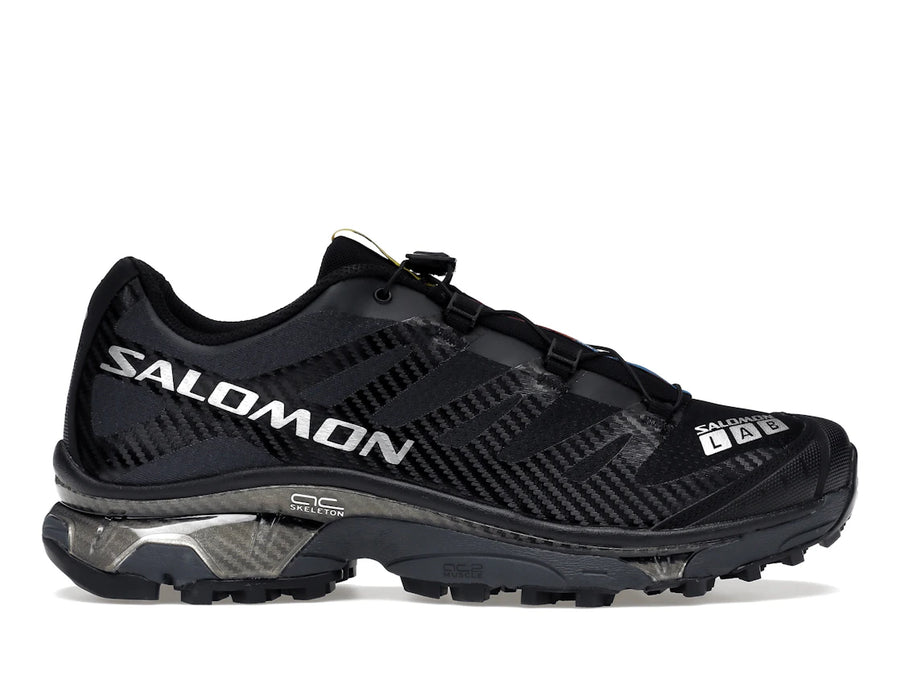 Salomon XT-4 OG Noir Argent Métallisé