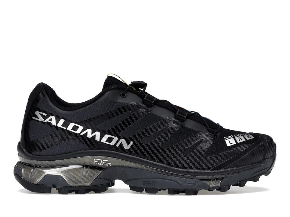 Salomon XT-4 OG Black Silver Metallic