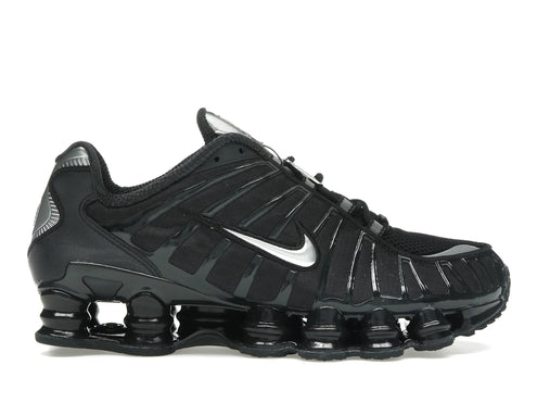 Nike Shox TL Off Noir Silver (Women's)