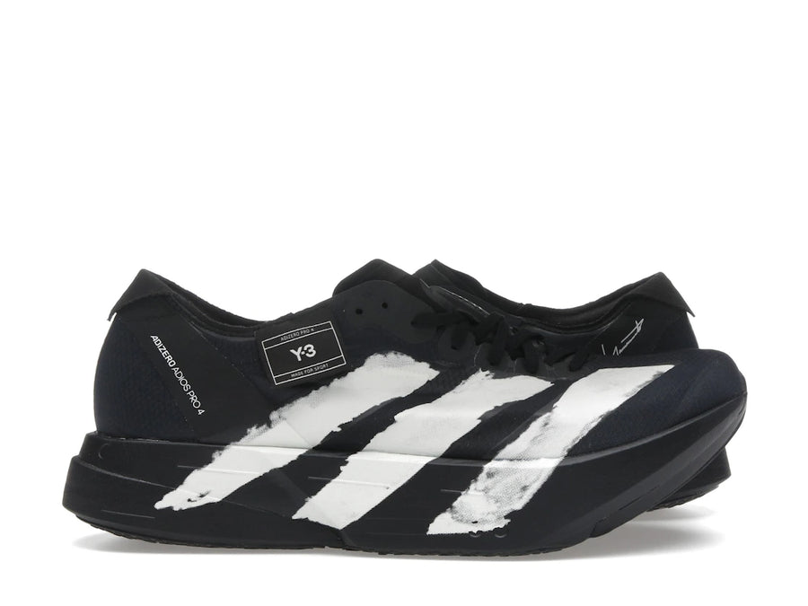 adidas Y-3 Adios Pro 4 Noir Blanc cassé