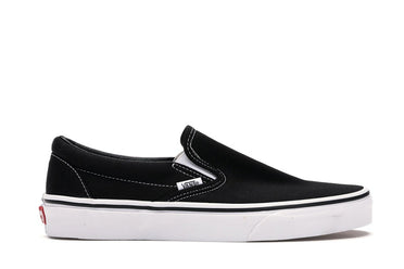 Vans Classic Slip On Noir