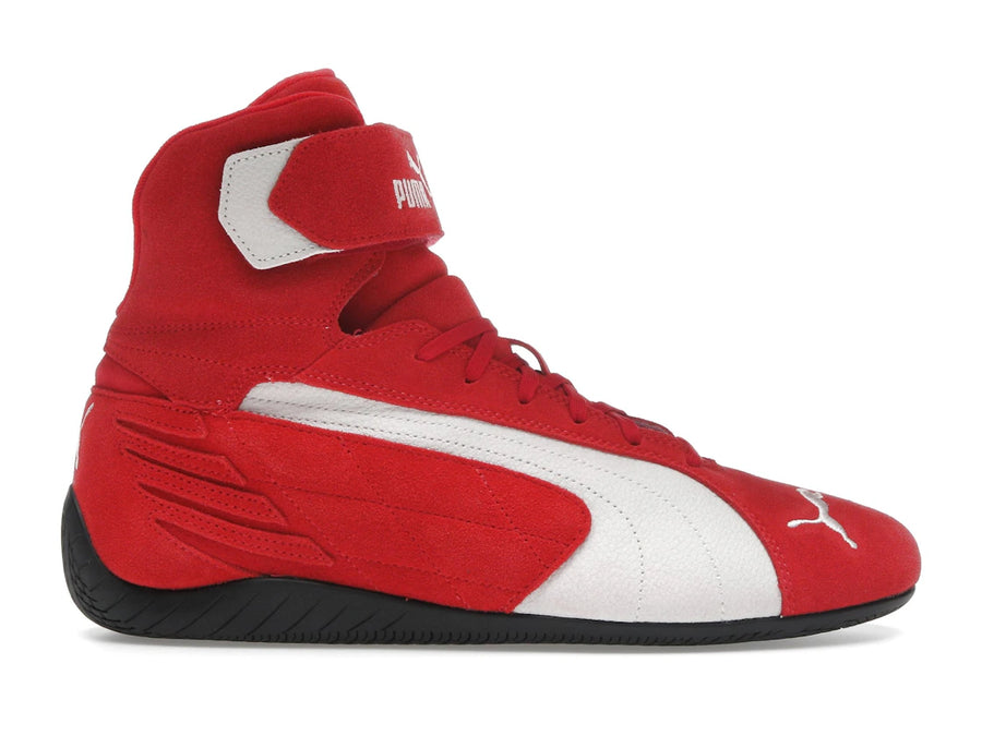 Puma Speedcat Mid For All Time Red White