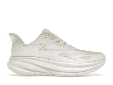 Hoka One One Clifton 9 White (Women's)