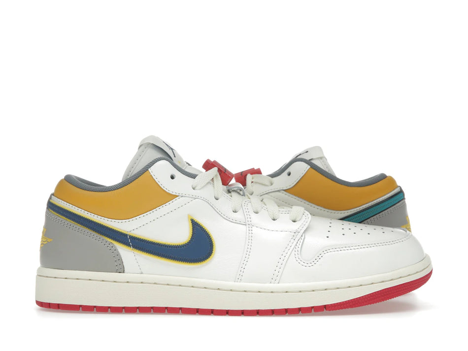 Jordan 1 Low PRM Sail Cashmere