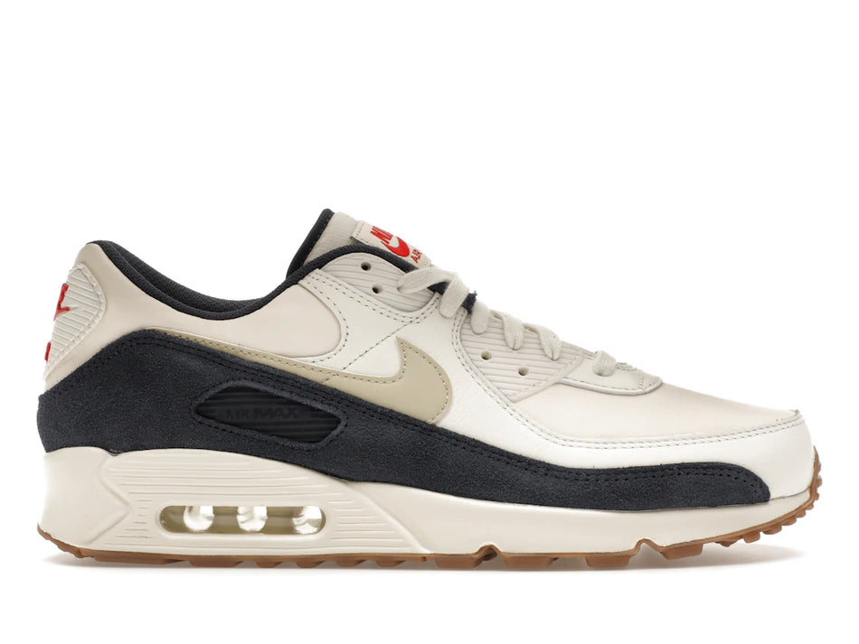 Nike Air Max 90 Rare Air Pale Ivory Thunder Blue