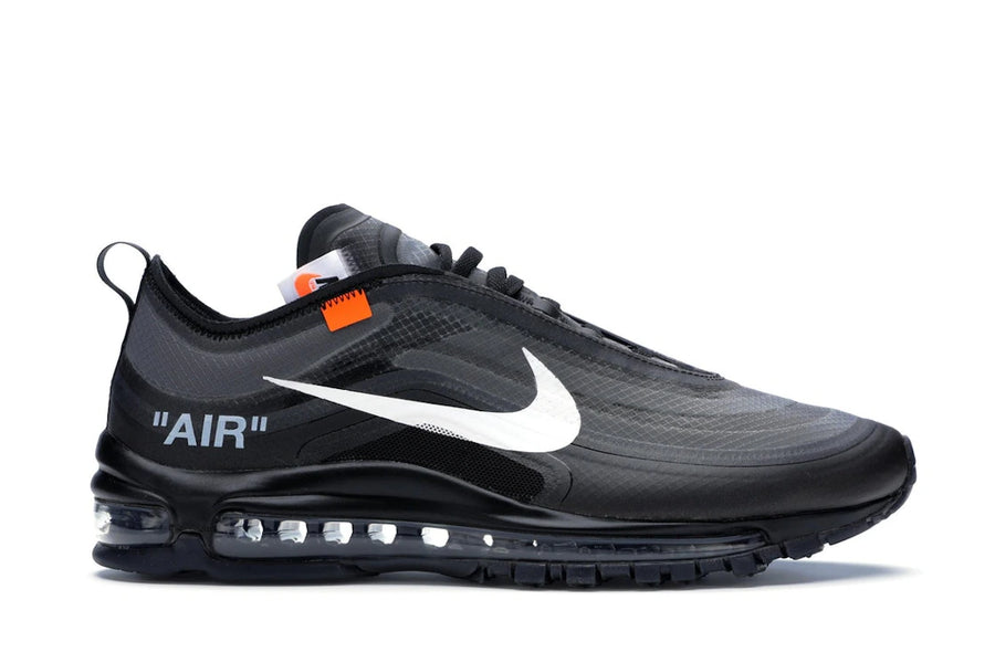 Nike Air Max 97 Off White Noir