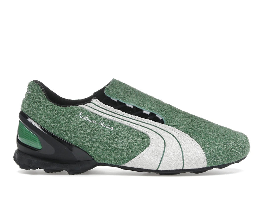 Puma V-S1 KidSuper Archive Vert Blanc