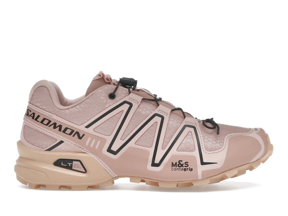 Salomon Speedcross 3 Satin Mahogany Rose Hazelnut