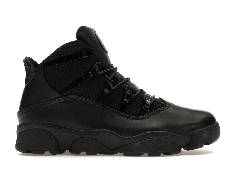 Jordan 6 Rings Winterized Noir (2023)