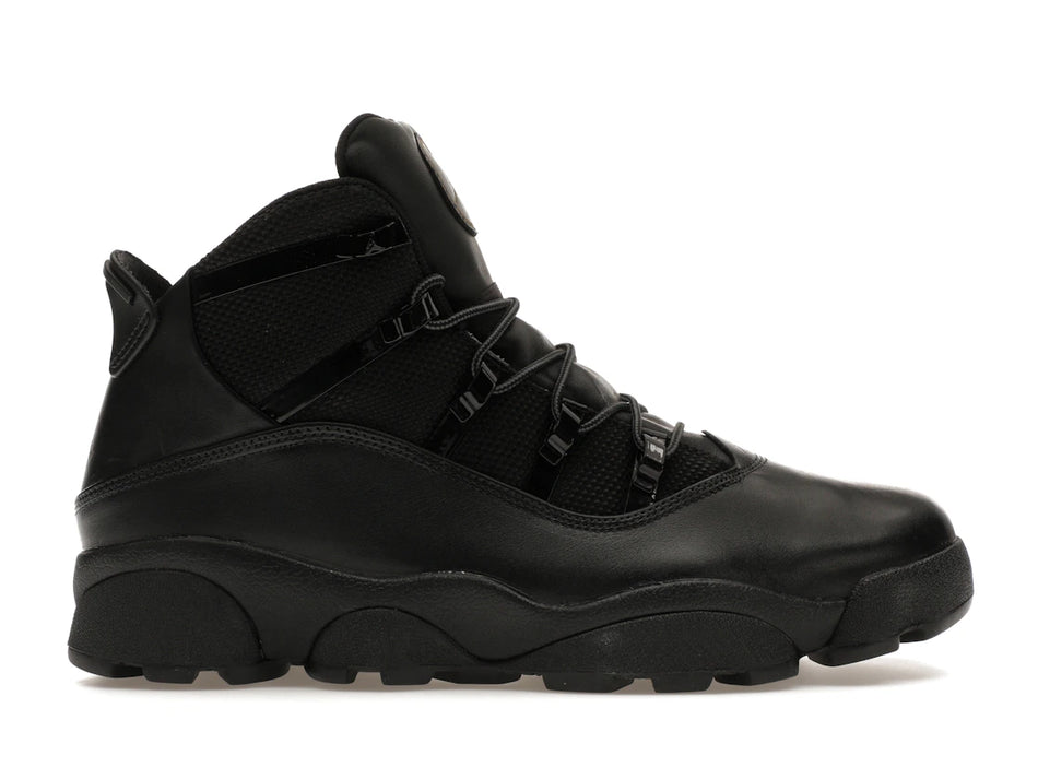 Jordan 6 Rings Winterized Black (2023)