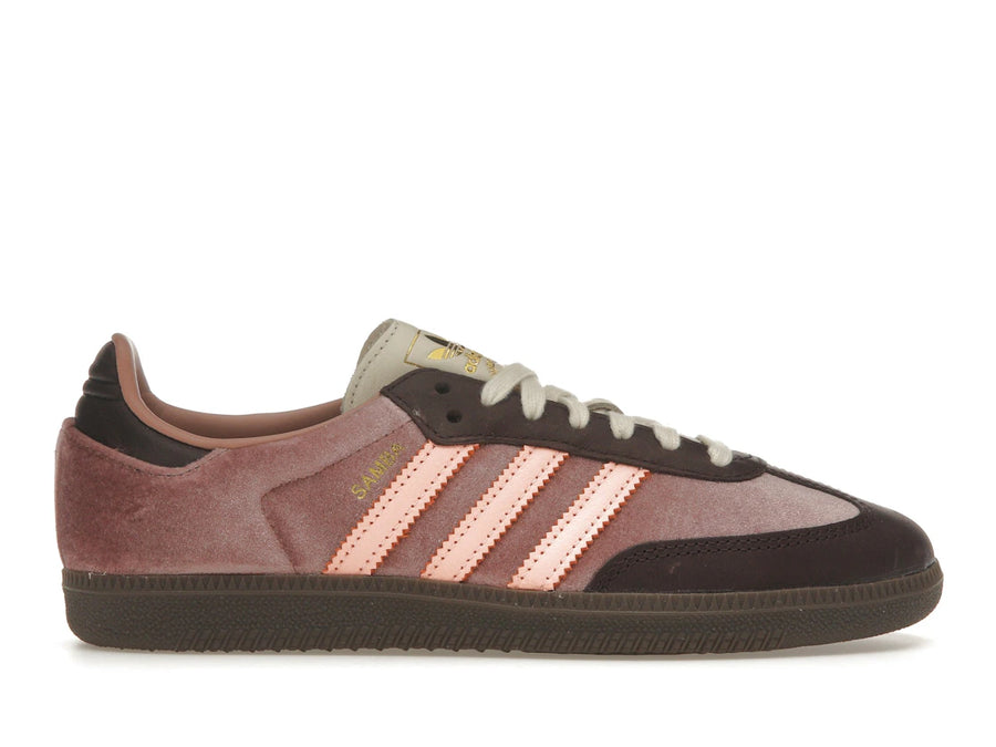adidas Samba OG Warm Clay Clear Orange (Femme)