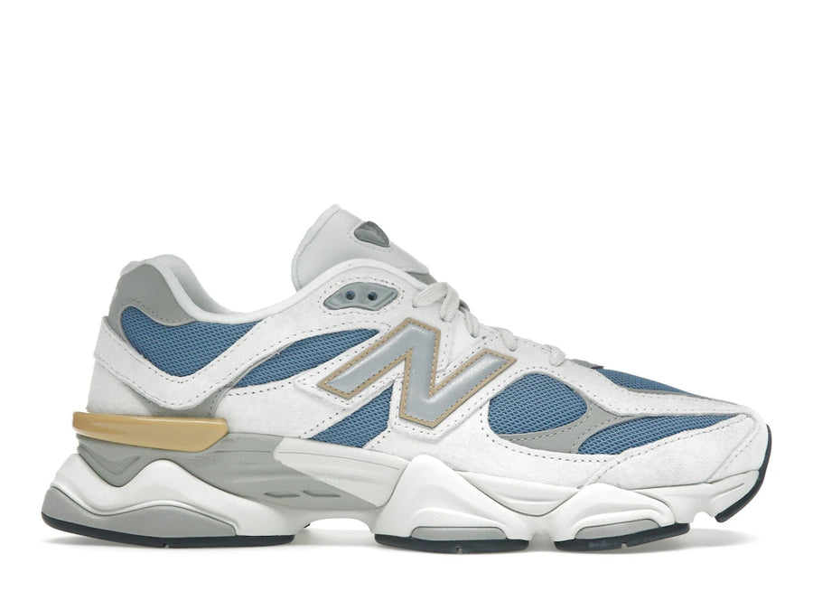 New Balance 9060 Bleu Héron Gris