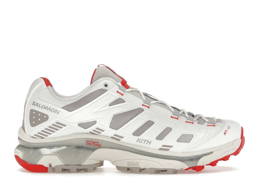 Salomon XT-4K Kith Kithmas Blanc Rouge