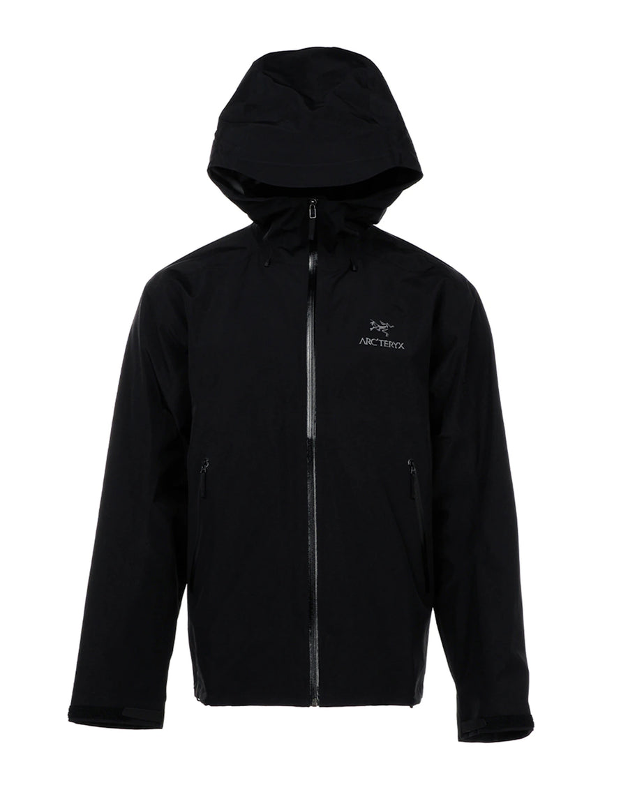 Veste Arc'teryx Beta LT pour homme, noire