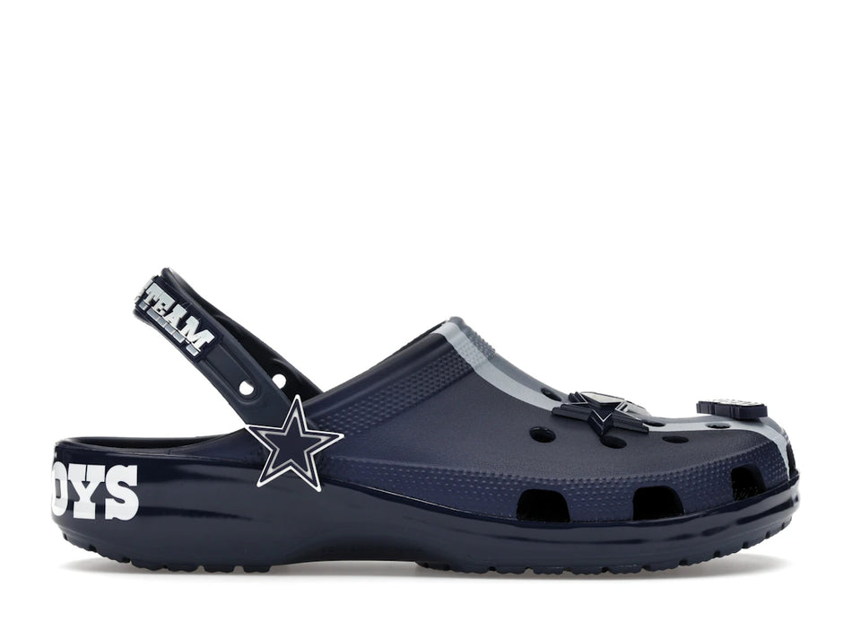 Crocs Classic Clog NFL Dallas Cowboys