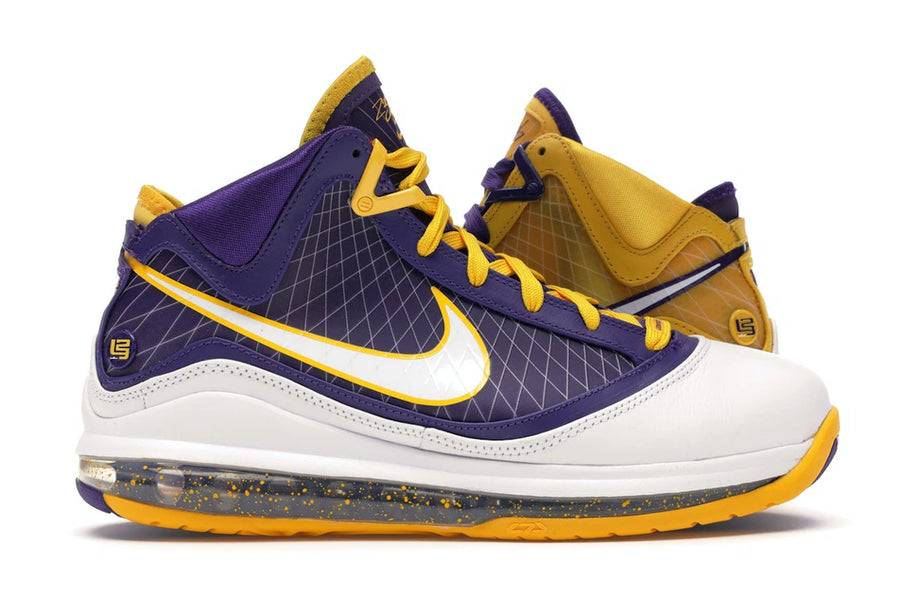 Journée des médias Nike LeBron 7