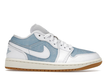 Jordan 1 Low SE Denim Worn Blue (Women's)