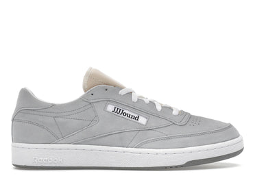Reebok Club C 85 JJJJound Light Grey Suede