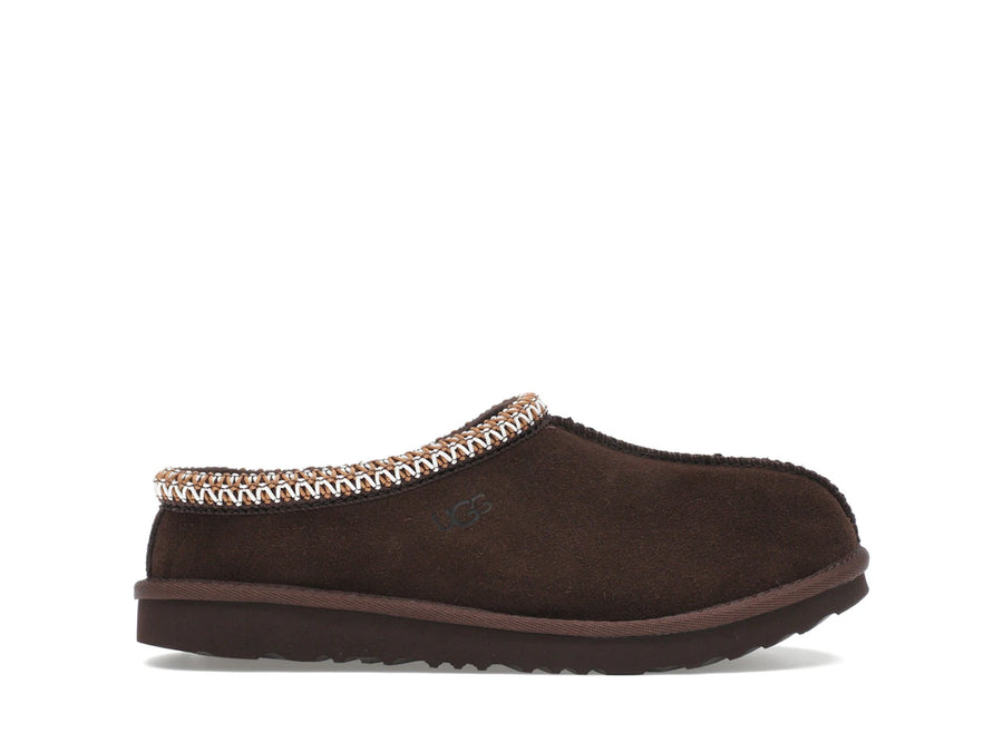 Pantoufles UGG Tasman II couleur cacao (enfants)