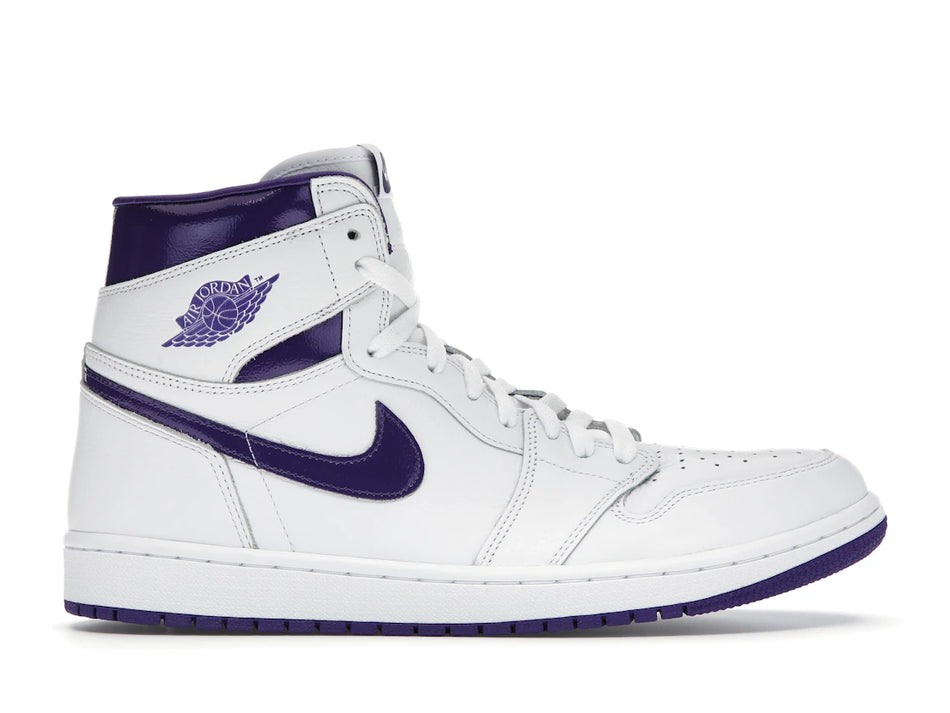 Jordan 1 Retro High Court Purple (Women's)