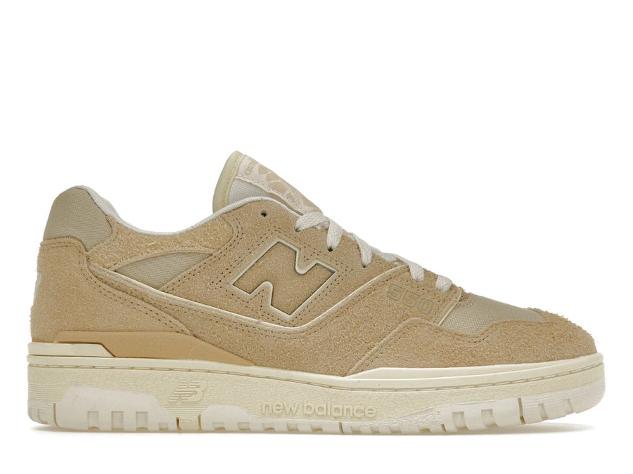 New Balance 550 Aimé Léon Dore Taupe Daim