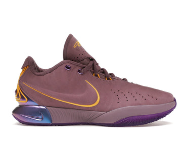 Nike LeBron 21 Purple Rain