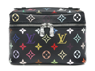 Louis Vuitton x Takashi Murakami Nice Mini Black Multicolored