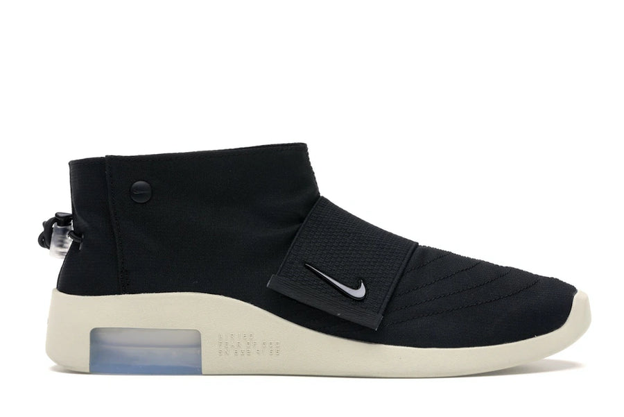 Nike Air Fear Of God Moccasin Noir