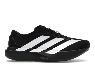 adidas Adizero Evo SL Noir et Blanc