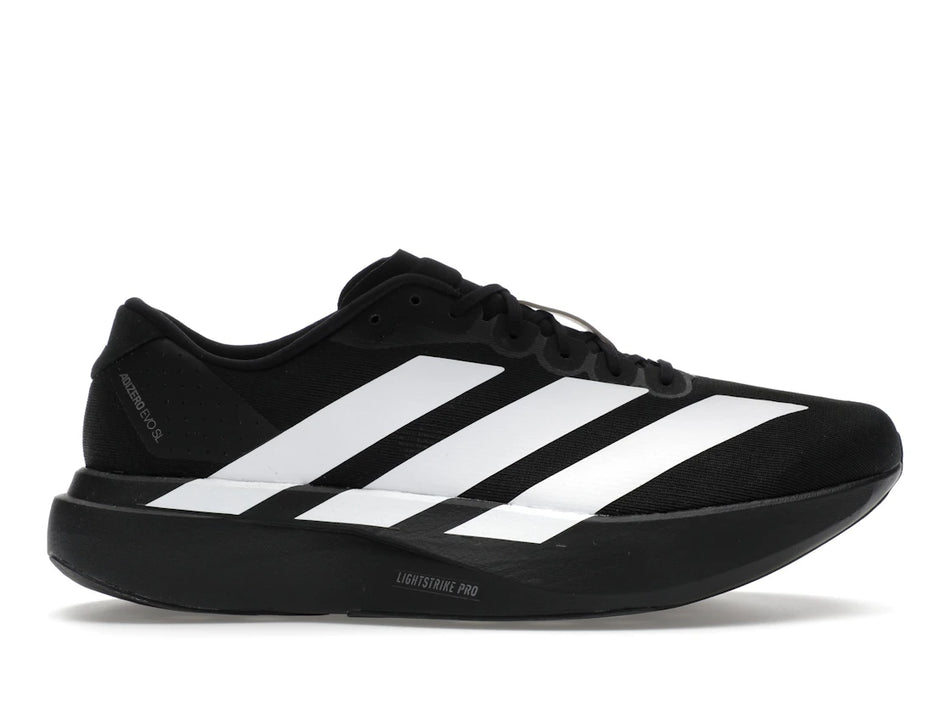 adidas Adizero Evo SL Black White