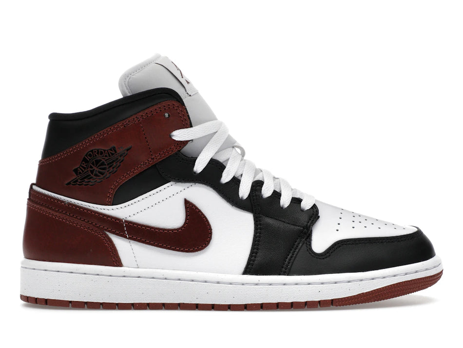 Jordan 1 Mid SE Dark Pony