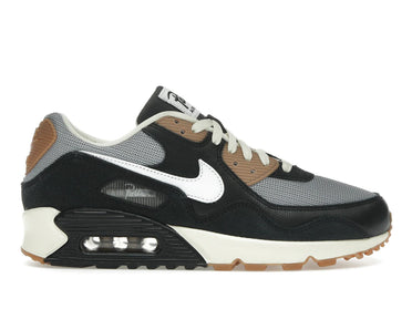 Nike Air Max 90 SP Patta Waves Black Particle Grey